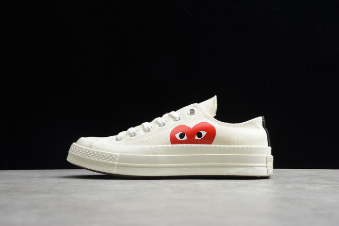 ​cdg x converse chuck taylor all star low 2305182