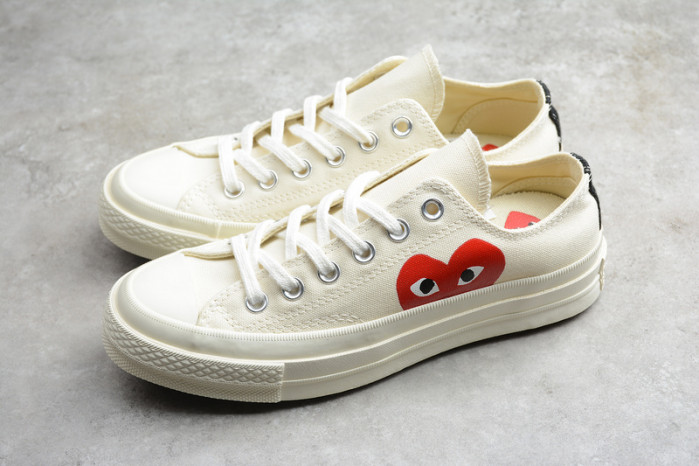 ​cdg x converse chuck taylor all star low 2305182
