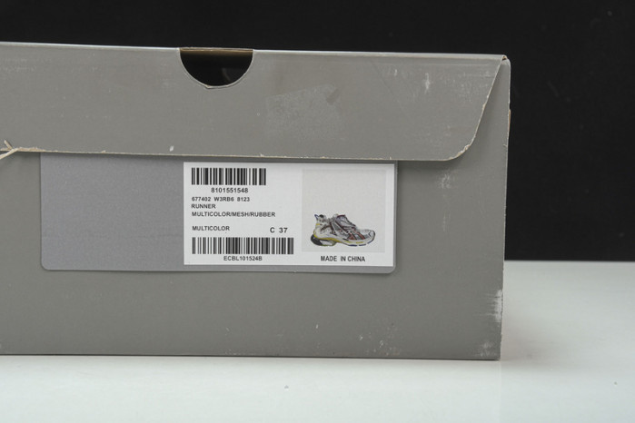 bl track trainers sneaker blr-10