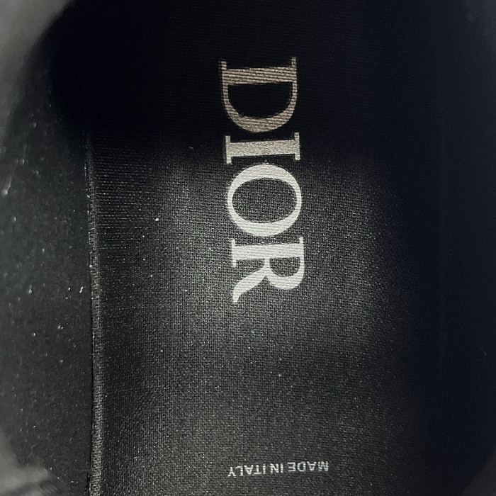 dr b23 high-top sneakers