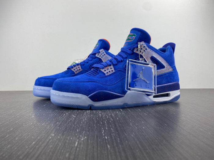air jordan 4 royal blue sku:106-01
