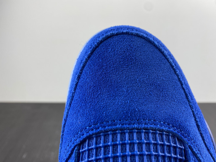 air jordan 4 royal blue sku:106-01