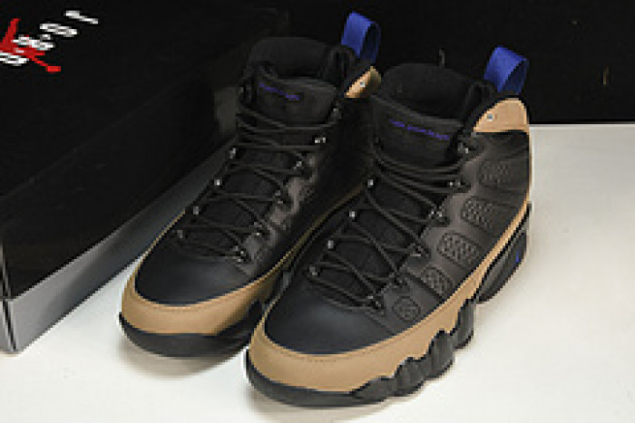 air jordan 9 “light olive” ct8019-034