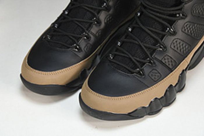 air jordan 9 “light olive” ct8019-034