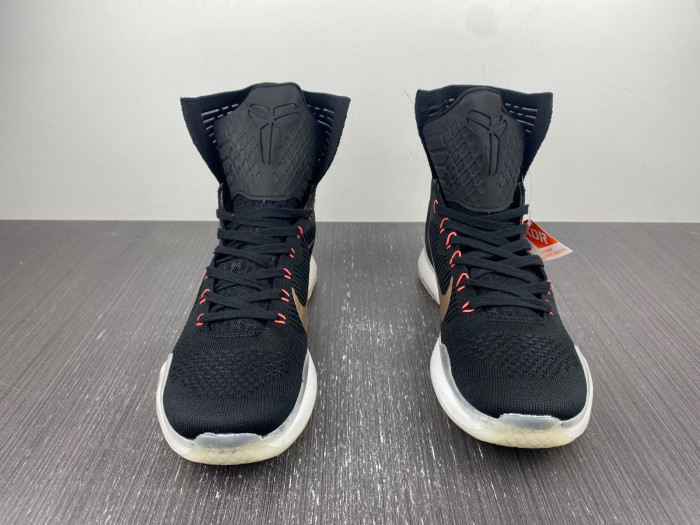 nike kobe 10 elite elite high rose gold pack 718763-091