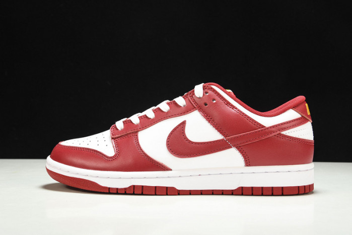nike dunk low usc dd1391-602