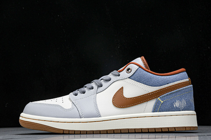 jordan 1 low phantom denim fz5045-091