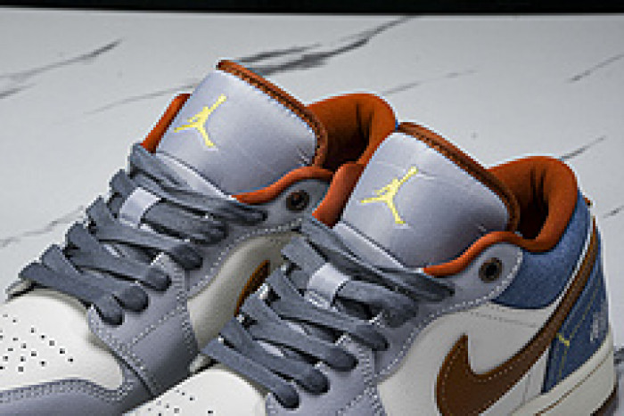 jordan 1 low phantom denim fz5045-091