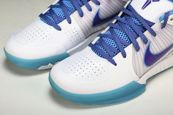 nike kobe 4 protro draft day hornets av6339-100