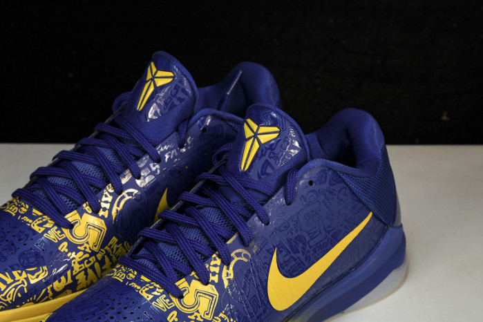 nike zoom kobe 5 protro”5 rings" cd4991-400