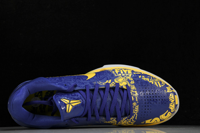 nike zoom kobe 5 protro”5 rings" cd4991-400