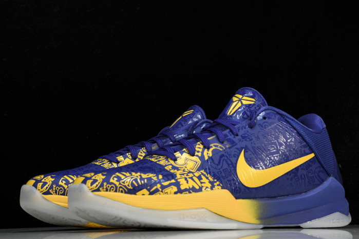nike zoom kobe 5 protro”5 rings" cd4991-400