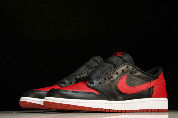 jordan 1 retro low bred 705329-001