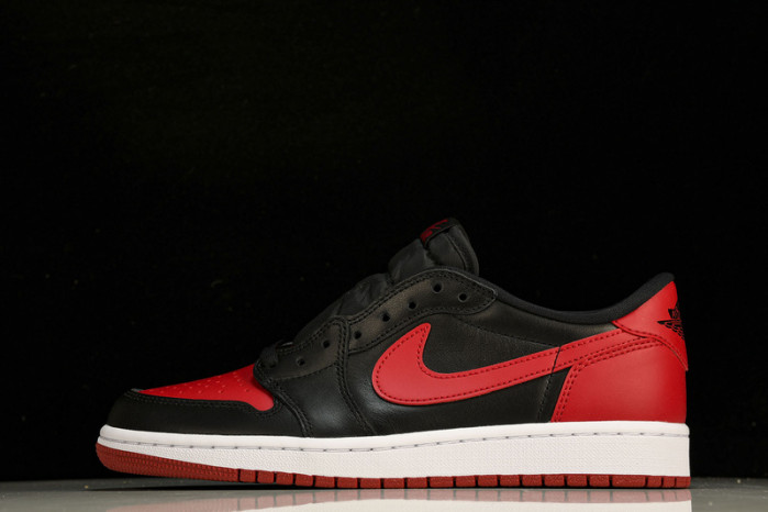 jordan 1 retro low bred 705329-001