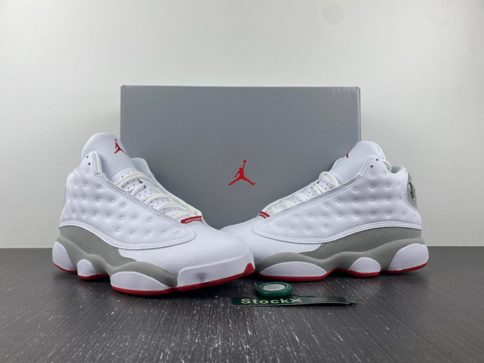 air jordan 13 “wolf grey” 414571-160