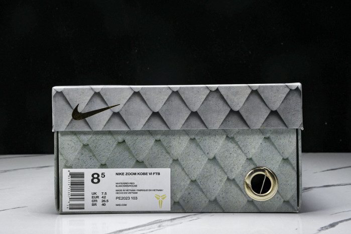 nike zoom kobe 6 “dark knight” pe2023-103