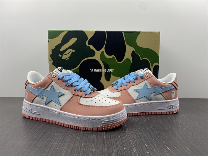 bathing ape low "star" 1739