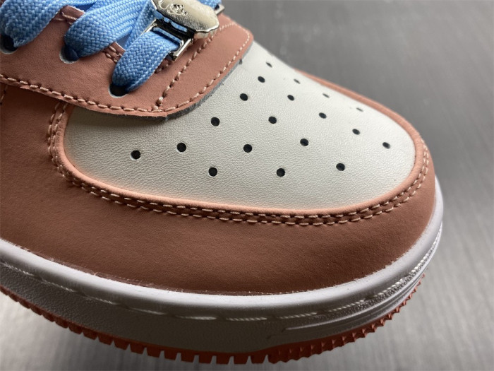 bathing ape low "star" 1739