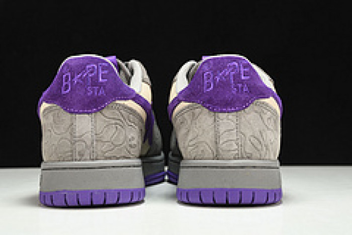 bathing ape low "star" 1756