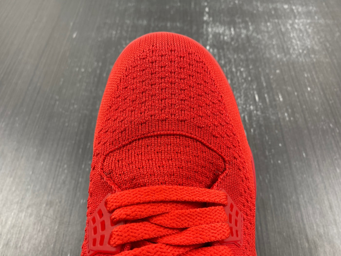 jordan 4 retro flyknit red aq3559-600