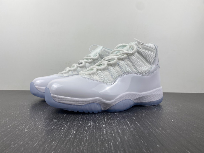 air jordan 11 retro ''silver anniversary'' 408201-101