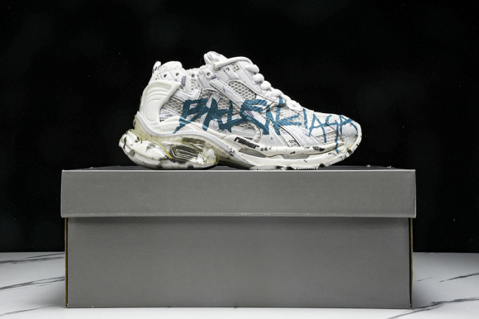 bl track trainers sneaker blr-46