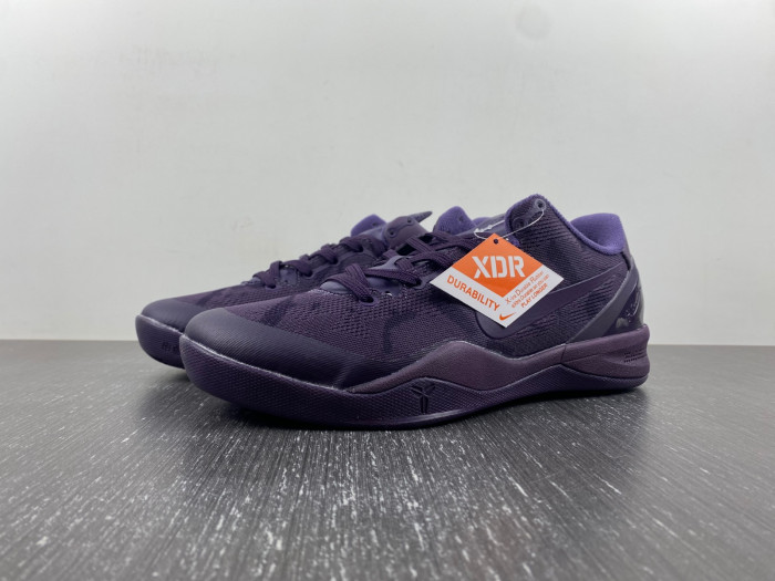 nike kobe 8 black mamba collection fade to black 869456-551