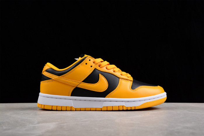 nike dunk low goldenrod (2021) dd1391-004