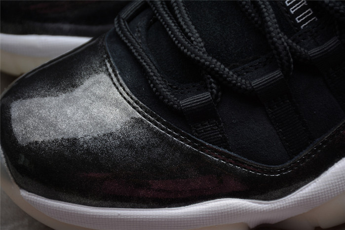 air jordan 11 low “barons” 528895-010