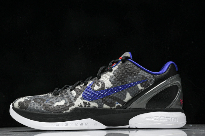 nike kobe 6 urban camo 429659-901