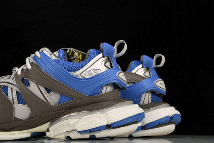 (led) bl tess s. gomma trek led light low sneakers grey blue w3ad5-4112