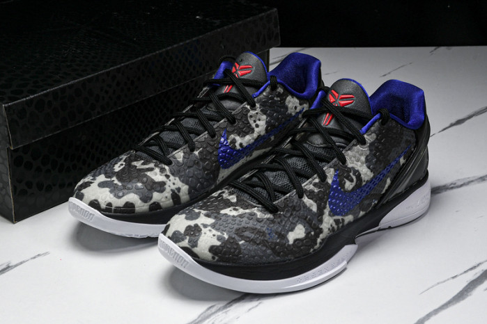 nike kobe 6 urban camo 429659-901