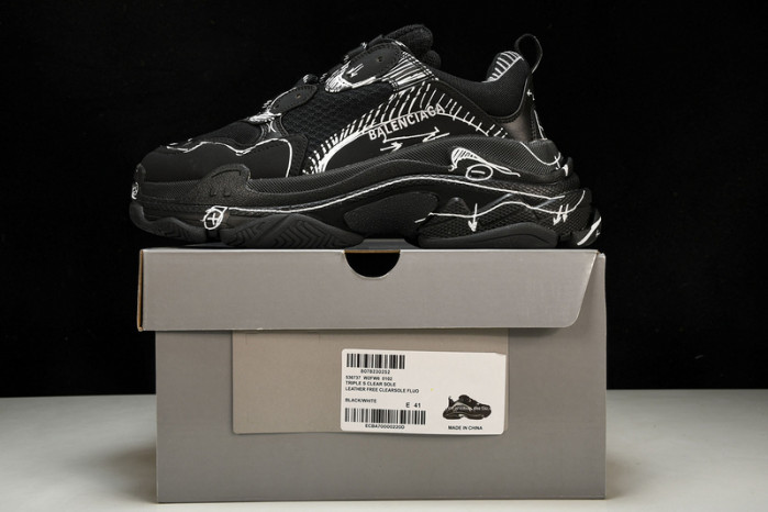 bl triple s trainers sneakers bts-15