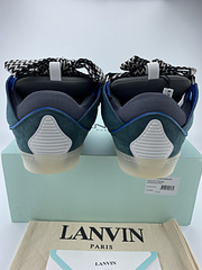 lanvin curb sneaker 111210