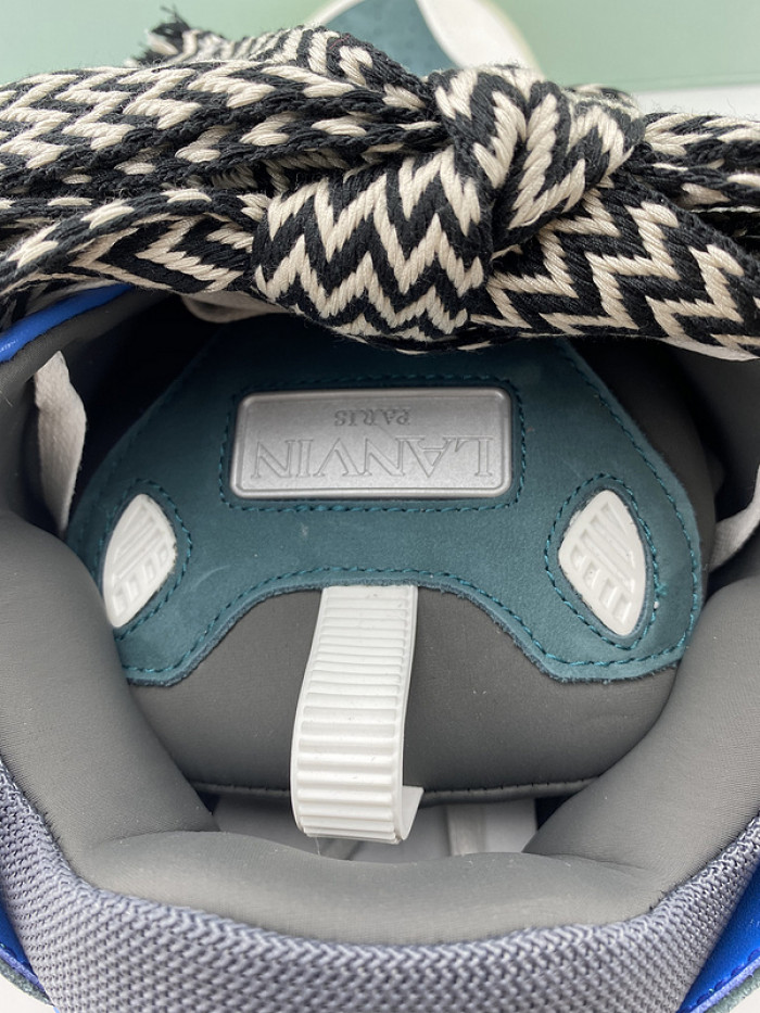 lanvin curb sneaker 111210