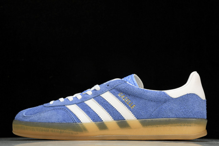 ad low-top sneaker gazelle indoor hq8717