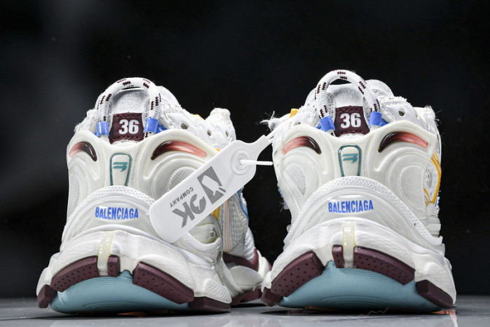 bl track trainers sneaker w3rny-0326