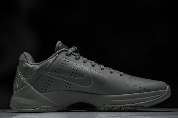 nike kobe 5 black mamba collection fade to black 869454-006