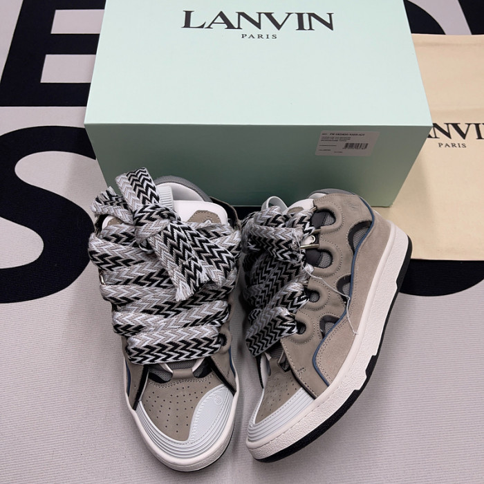 lanvin curb sneaker 111165