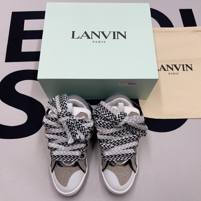 lanvin curb sneaker 111165