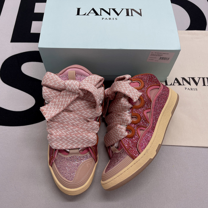 lanvin curb sneaker 111168