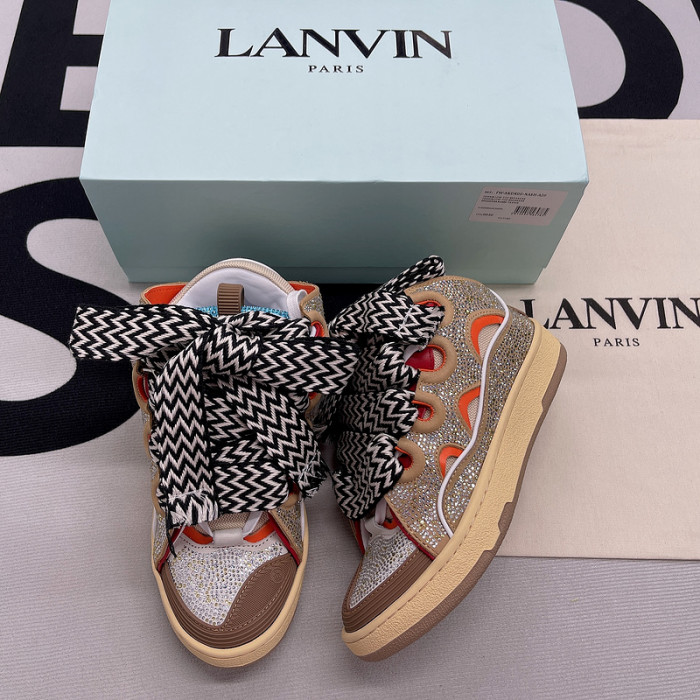 lanvin curb sneaker 111173