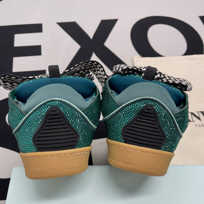 lanvin curb sneaker 111174