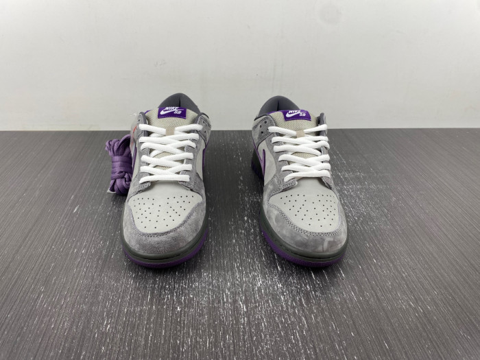 nike dunk sb low purple pigeon 304292-051
