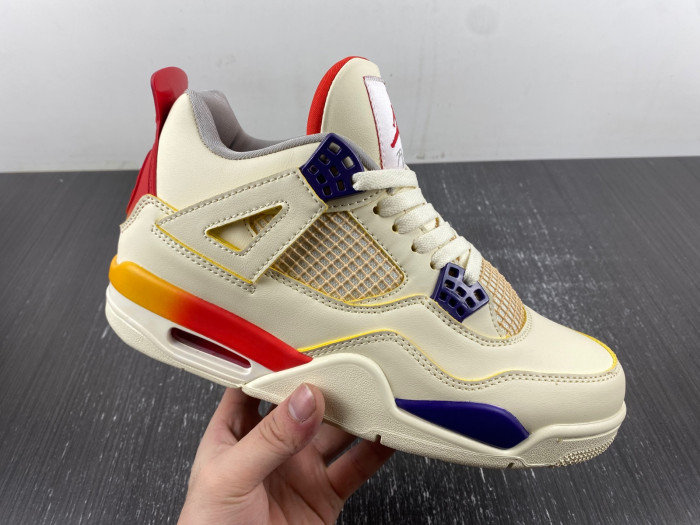 balvin x air jordan 4 retro aq0344-901