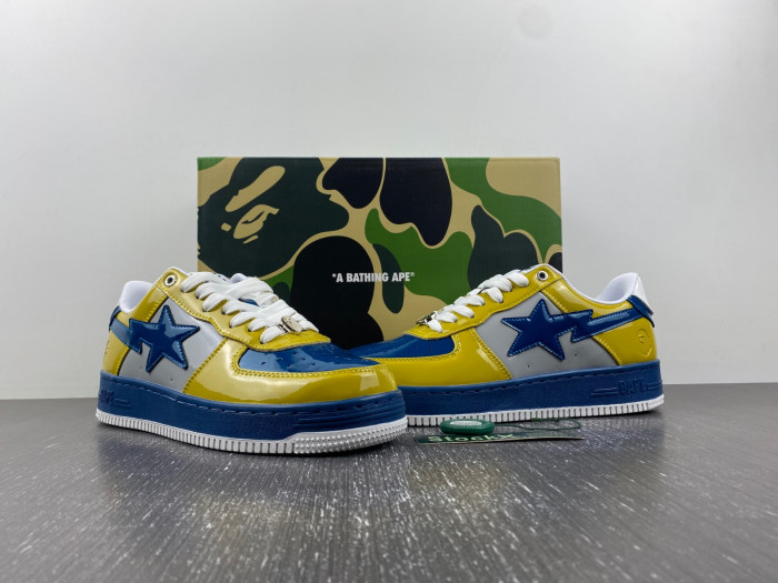 bathing ape bape sta low 1782