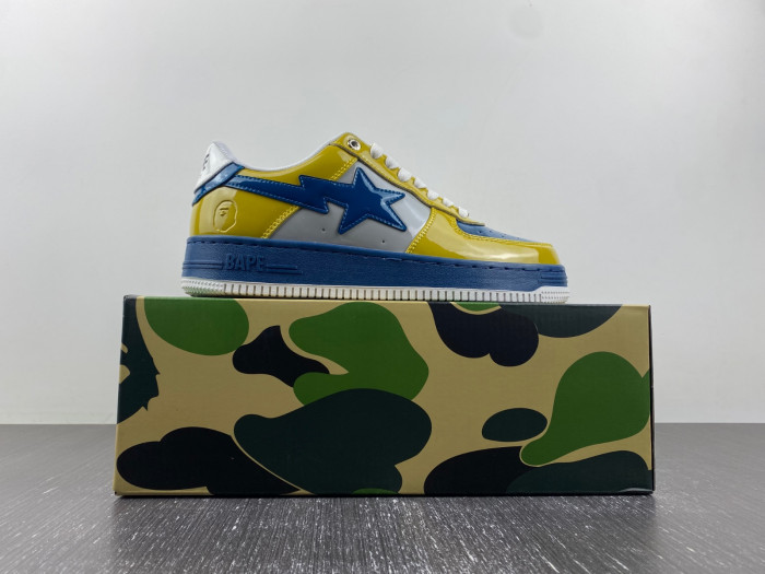 bathing ape bape sta low 1782