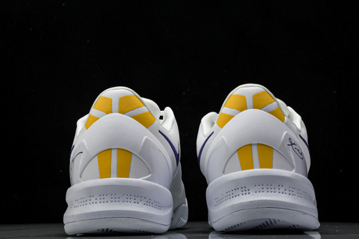 nike kobe 8 protro “lakers home" hf9550-100