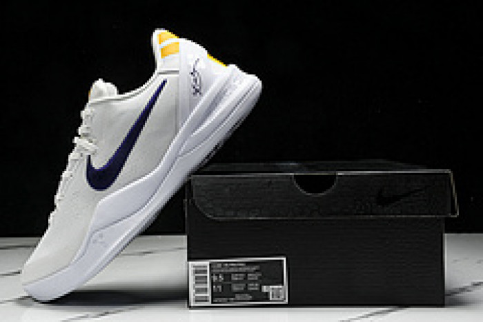 nike kobe 8 protro “lakers home" hf9550-100