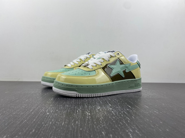 bathing ape bape sta low 1783